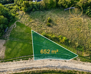 POZEMOK NA PREDAJ | 652 m² | ORAVSKÝ BIELY POTOK