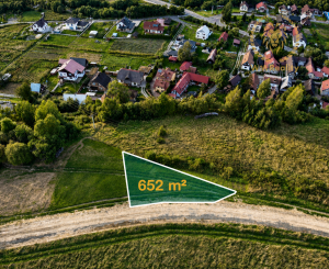 POZEMOK NA PREDAJ | 652 m² | ORAVSKÝ BIELY POTOK