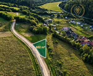 POZEMOK NA PREDAJ | 652 m² | ORAVSKÝ BIELY POTOK