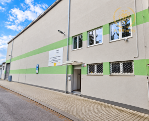 Na prenájom výrobná a skladová hala  – Žilina, Tichá ulica