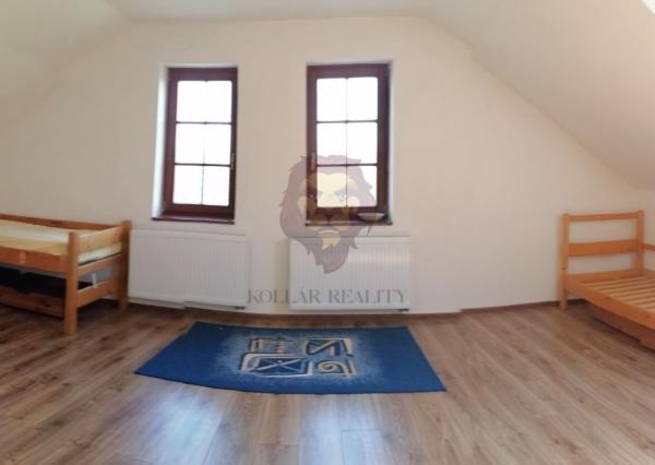 NA PREDAJ VIDIECKY RODINNÝ DOM V HORNÝCH OREŠANOCH