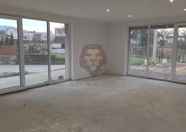 NA PREDAJ RODINNÝ DOM - NOVOSTAVBA - BYSTRIČANY 4-IZBOVÝ , 488m2 POZEMOK