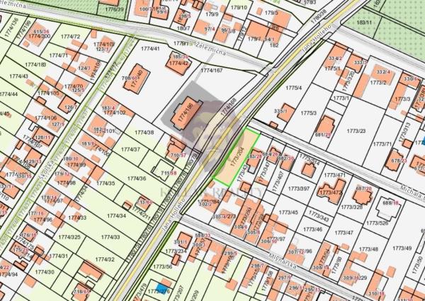 NA PREDAJ POZEMOK V MADUNICIACH