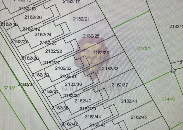 NA PREDAJ NITRIANSKÉ PRAVNO - POZEMOK 1387m2