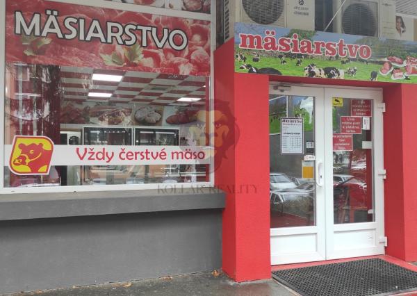 NA PREDAJ PRIEVIDZA , I.BUKOVČANA Mäsiarstvo 79m2