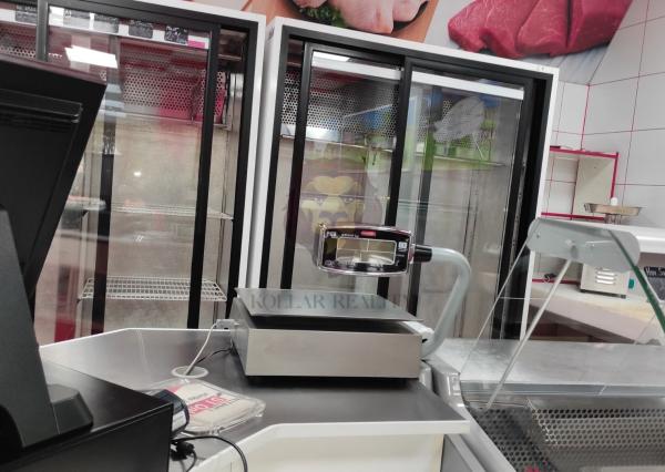 NA PREDAJ PRIEVIDZA , I.BUKOVČANA Mäsiarstvo 79m2