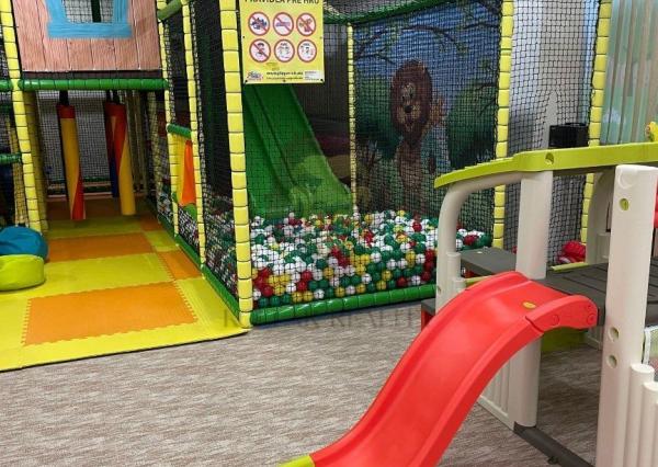 ODSTÚPENIE OD DETSKÉ IHRISKA TAJKO , PRIEVIDZA