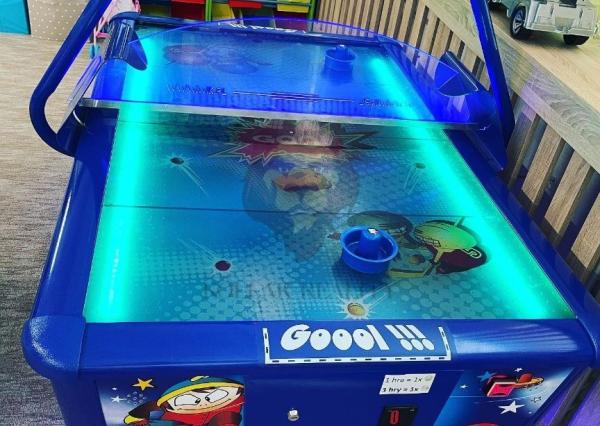 ODSTÚPENIE OD DETSKÉ IHRISKA TAJKO , PRIEVIDZA