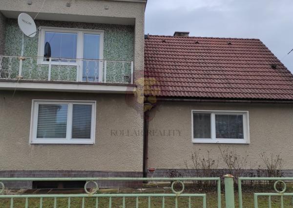 NA PREDAJ PRAVENEC - RODINNÝ DOM - 5 IZBOVÝ