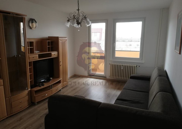 Predaj 4-izbový byt so záhradkou v Cíferi