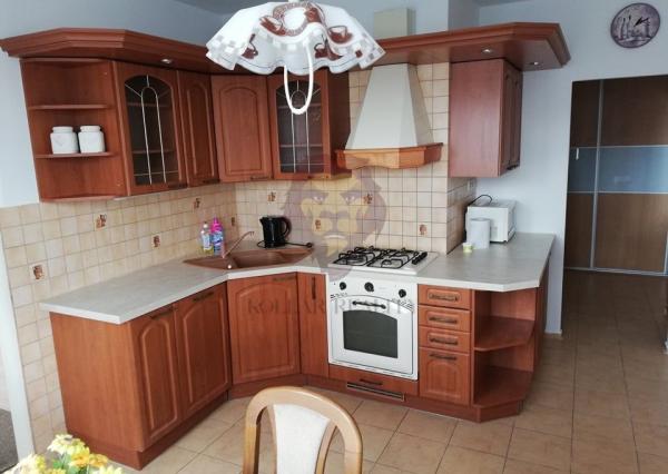 Predaj 4-izbový byt so záhradkou v Cíferi