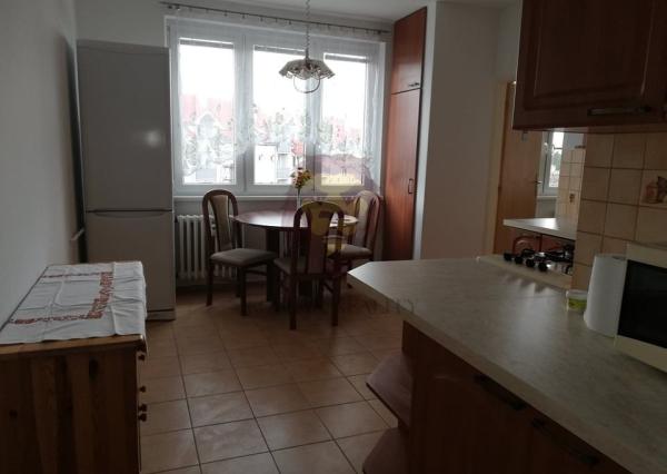 Predaj 4-izbový byt so záhradkou v Cíferi