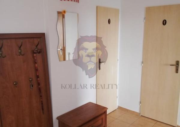 Predaj 4-izbový byt so záhradkou v Cíferi