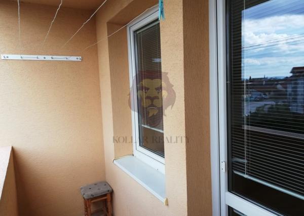 Predaj 4-izbový byt so záhradkou v Cíferi