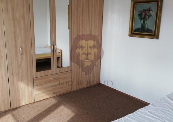 Predaj 4-izbový byt so záhradkou v Cíferi