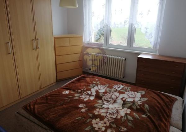 Predaj 4-izbový byt so záhradkou v Cíferi