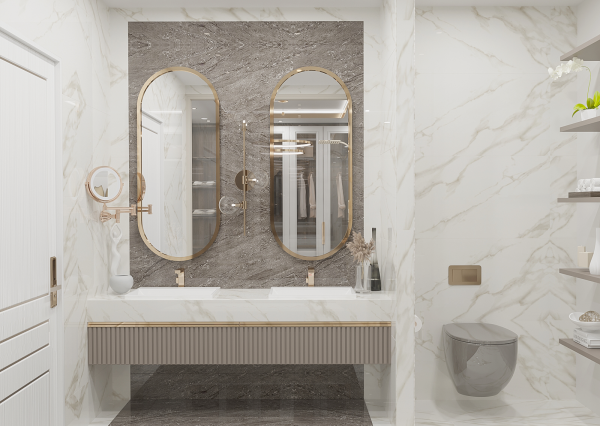 Na predaj Luxusné Vily -  Severný Cyprus mesto Çatalköy