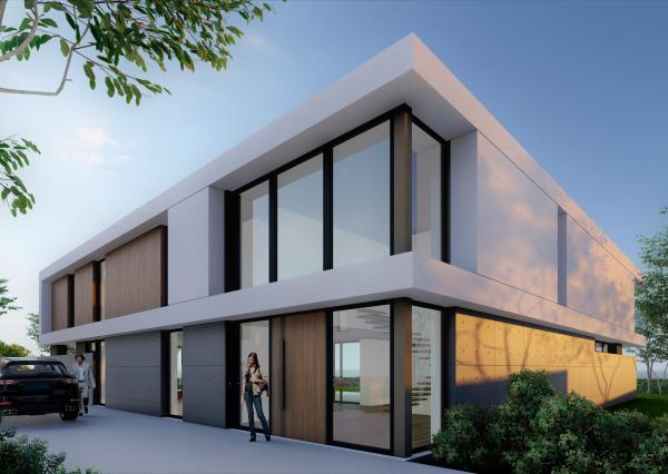 Na predaj Luxusné Vily -  Severný Cyprus mesto Çatalköy