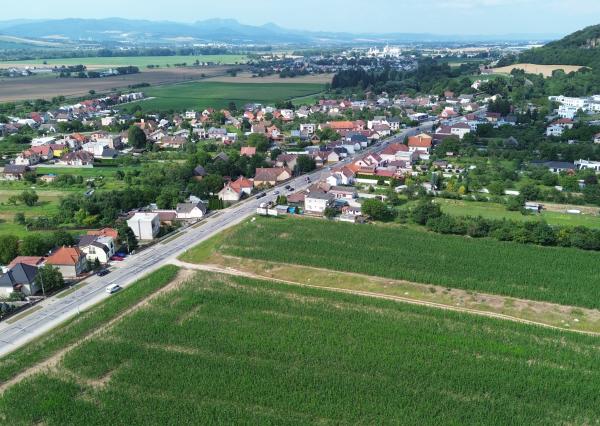 UPI-Schválená !! Investičný pozemok Trenčianská Teplá-Dobrá