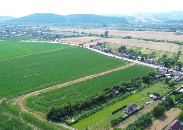 UPI-Schválená !! Investičný pozemok Trenčianská Teplá-Dobrá