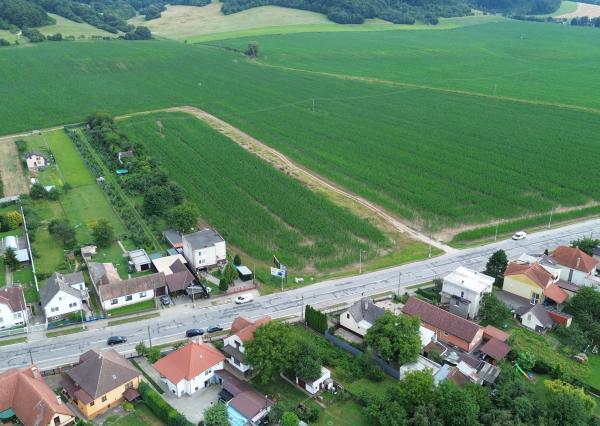 UPI-Schválená !! Investičný pozemok Trenčianská Teplá-Dobrá