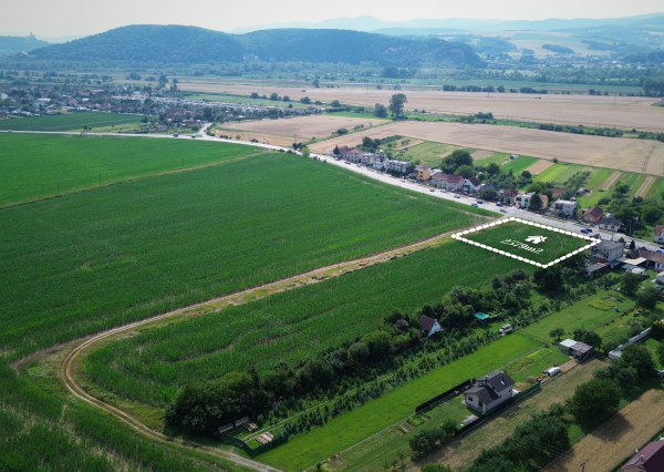 UPI-Schválená !! Investičný pozemok Trenčianská Teplá-Dobrá