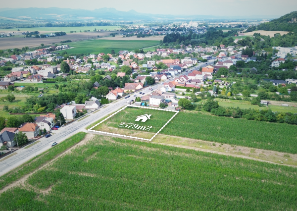 UPI-Schválená !! Investičný pozemok Trenčianská Teplá-Dobrá