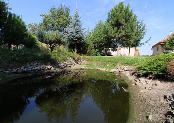 NA PREDAJ -Rodinný dom s veľkým pozemkom v Borskom Mikuláši