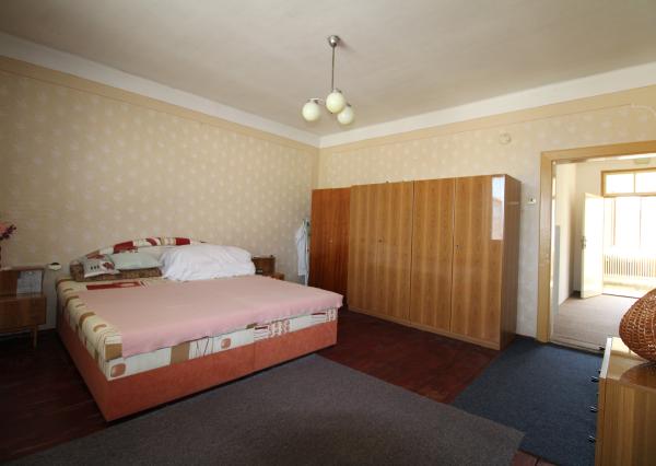 NA PREDAJ -Rodinný dom s veľkým pozemkom v Borskom Mikuláši