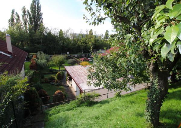 NA PREDAJ - Pozemok s chatkou neďaleko Sĺňavy