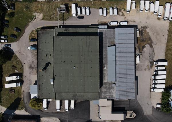 ZNÍŽENÁ CENA!! NA PREDAJ VÝROBNA HALA  -NOVÉ MESTO NAD VÁHOM