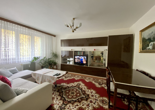 NA PRENÁJOM 3 izbový byt na Myjave