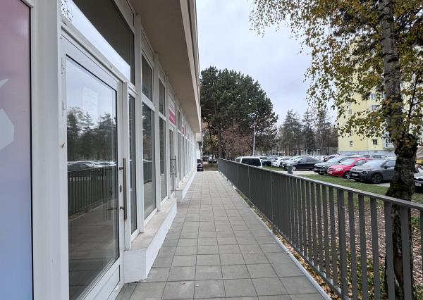 NA PRENÁJOM PRIESTOR - MARTIN - 21m2