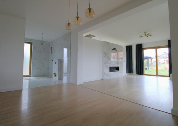 REZERVOVANÉ - Moderný rodinný dom v Šulekove