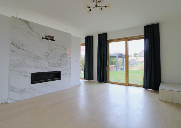 REZERVOVANÉ - Moderný rodinný dom v Šulekove