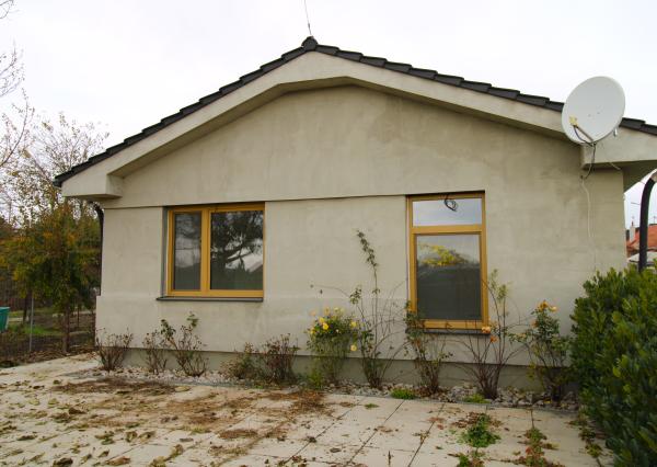 REZERVOVANÉ - Moderný rodinný dom v Šulekove