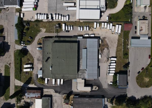 NA PRENÁJOM VÝROBNA HALA A ADMINISTRATÍVNA BUDOVA NOVÉ MESTO NAD VÁHOM