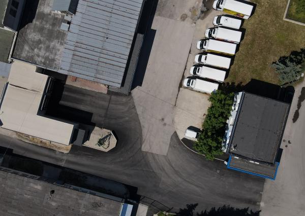 NA PRENÁJOM VÝROBNA HALA A ADMINISTRATÍVNA BUDOVA NOVÉ MESTO NAD VÁHOM