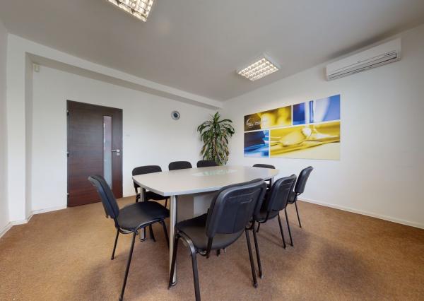 NA PRENÁJOM VÝROBNA HALA A ADMINISTRATÍVNA BUDOVA NOVÉ MESTO NAD VÁHOM