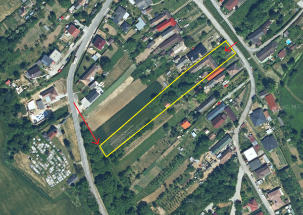 NA PREDAJ - Rodinný dom s veľkým pozemkom - Tepličky