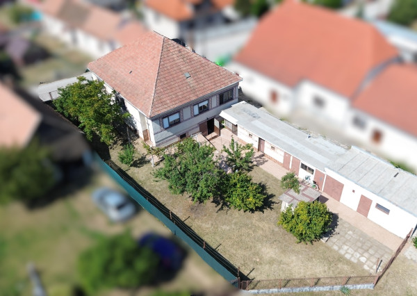 NA PREDAJ - Rodinný dom v Borskom Mikuláši