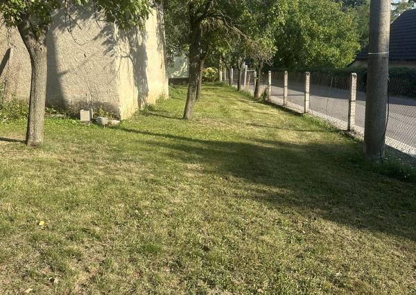 Prenajmem pozemok so stodolou