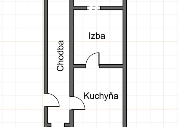 Na predaj rodinný dom Koplotovce - 807m2