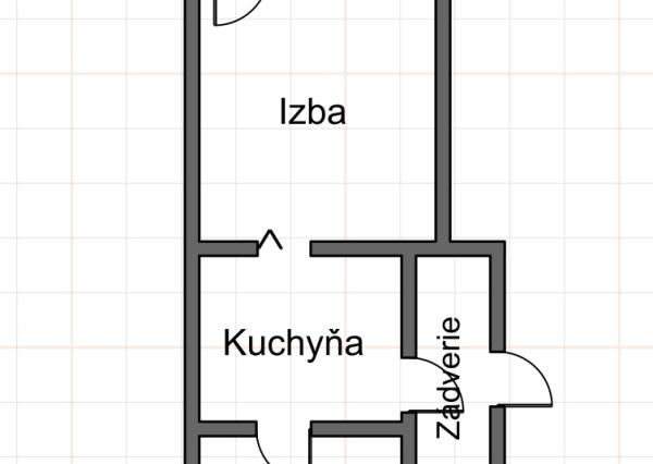Na predaj rodinný dom Koplotovce - 807m2