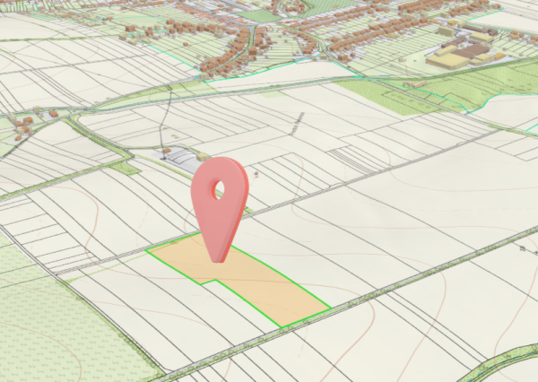 PRIPRAVUJEME NA PREDAJ: POZEMOK VO VRBOVOM