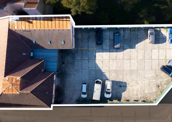 ZNÍŽENÉ Pozemok centrum Trenčín 1 269 m² parkovací dom/ byty