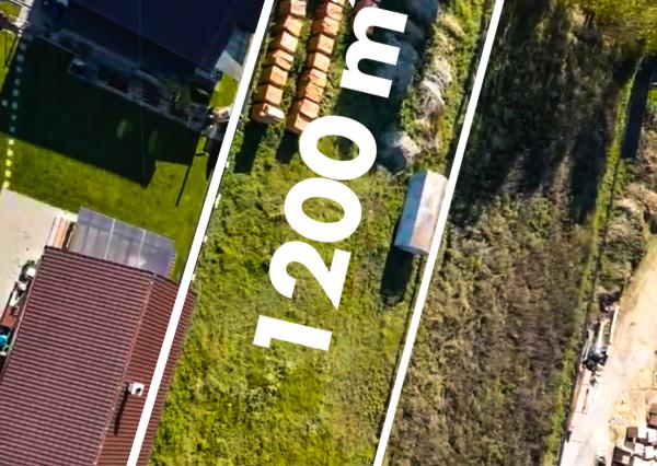 2 Pozemky na predaj – Skalka nad Váhom, Trenčín 2x 600m2