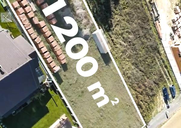 2 Pozemky na predaj – Skalka nad Váhom, Trenčín 2x 600m2