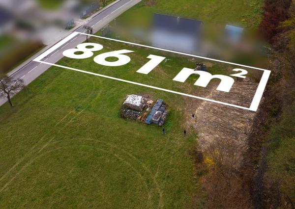 STAVEBNÝ POZEMOK na predaj  – Omšenie