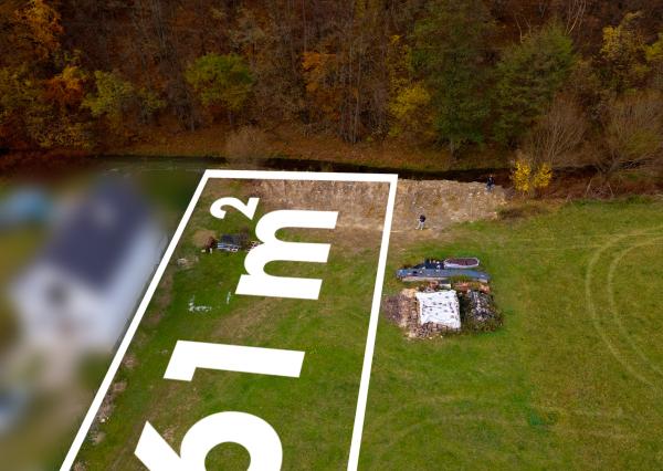 STAVEBNÝ POZEMOK na predaj  – Omšenie